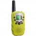 Комплект раций Baofeng MiNi BF-T2 PMR446 Yellow