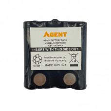 Аккумулятор AGENT для MOTOROLA 800mAh (T5/T7/XTB446/ТLKR T50/Т60/T80/T80ext) (Гр01391)