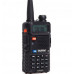 Комплект раций Baofeng UV-5R Black SIX PACK Зарядный комплект BL-5X6 и 6 АКБ BL-5