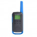 Комплект раций Motorola Talkabout T62 Twin Pack & CHGR Blue