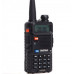 Комплект раций Baofeng UV-5RHC Black SIX PACK Зарядный комплект BL-5X6 и 6 АКБ BL-5L