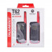 Комплект раций Motorola Talkabout T62 Twin Pack & CHGR Red