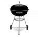 Гриль угольный Weber Compact Kettle Black 57 см (1321004)