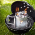 Гриль угольный Weber Smokey Joe Premium Black 37 см (1121004)