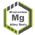 Magnesium alloy body